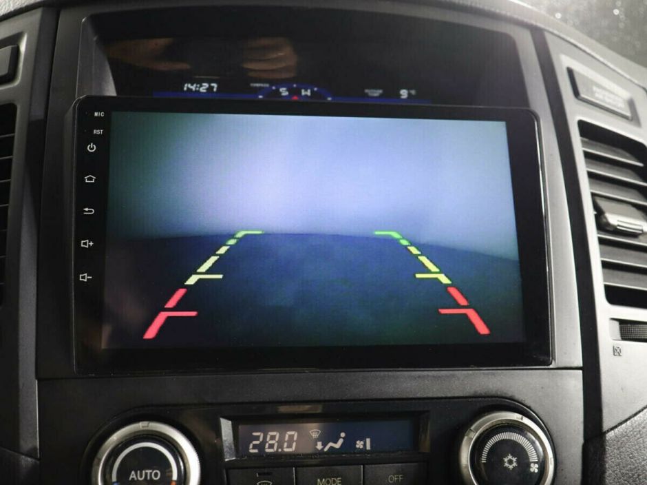 Mitsubishi Pajero 3.2 МКПП, 2007, 203 000 км фото 7