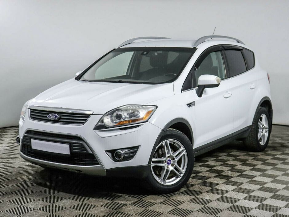 Ford Kuga 2.0 РКПП, 2010, 156 000 км фото 1