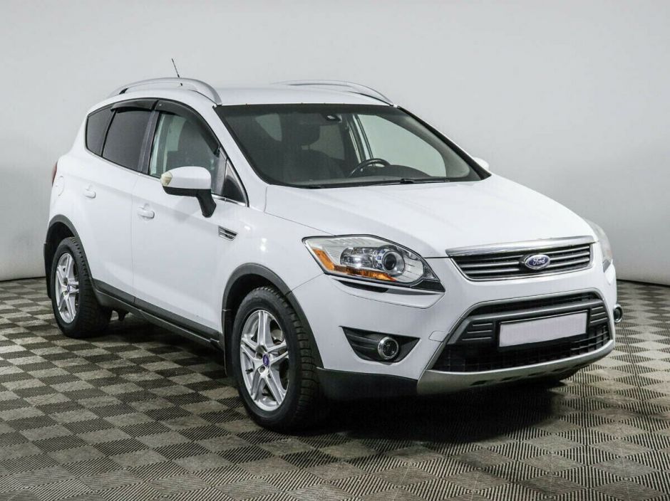 Ford Kuga 2.0 РКПП, 2010, 156 000 км фото 2