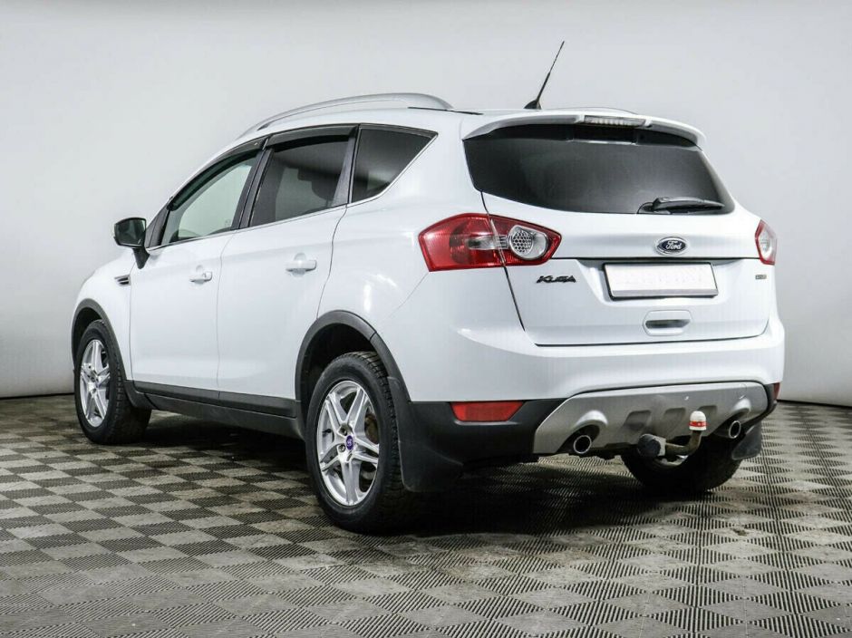 Ford Kuga 2.0 РКПП, 2010, 156 000 км фото 3