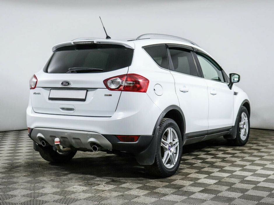 Ford Kuga 2.0 РКПП, 2010, 156 000 км фото 4