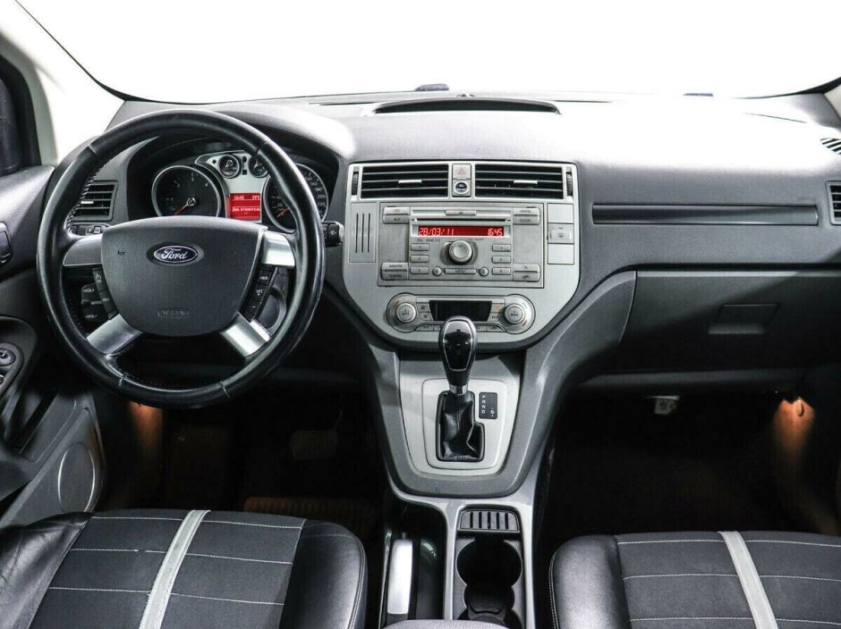 Ford Kuga 2.0 РКПП, 2010, 156 000 км фото 6