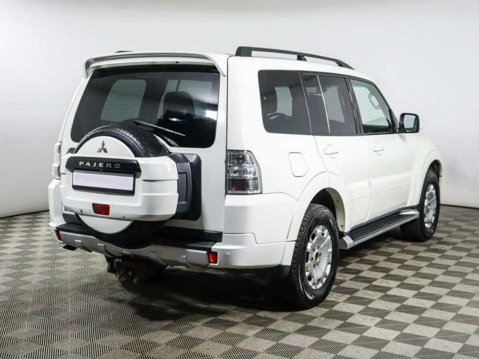 Mitsubishi Pajero 3.0 АКПП, 2012, 135 000 км фото 3