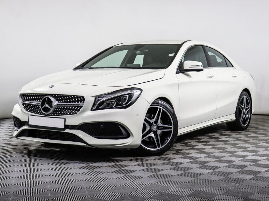 Mercedes-Benz CLA 2.0 РКПП, 2016, 85 000 км фото 1
