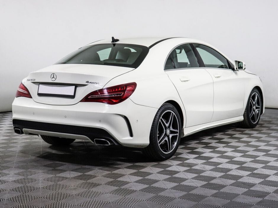 Mercedes-Benz CLA 2.0 РКПП, 2016, 85 000 км фото 2