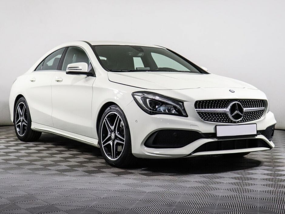 Mercedes-Benz CLA 2.0 РКПП, 2016, 85 000 км фото 3