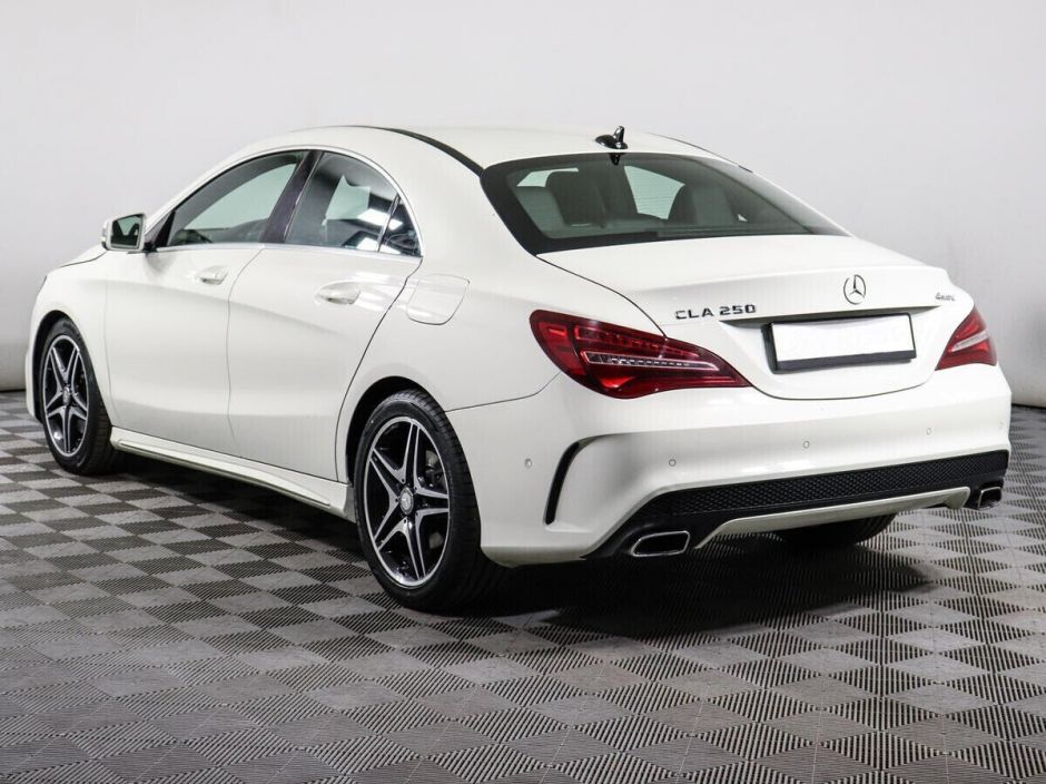 Mercedes-Benz CLA 2.0 РКПП, 2016, 85 000 км фото 4