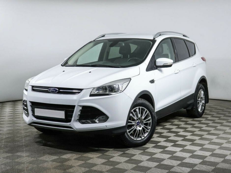 Ford Kuga 1.5 АКПП, 2014, 109 000 км фото 1