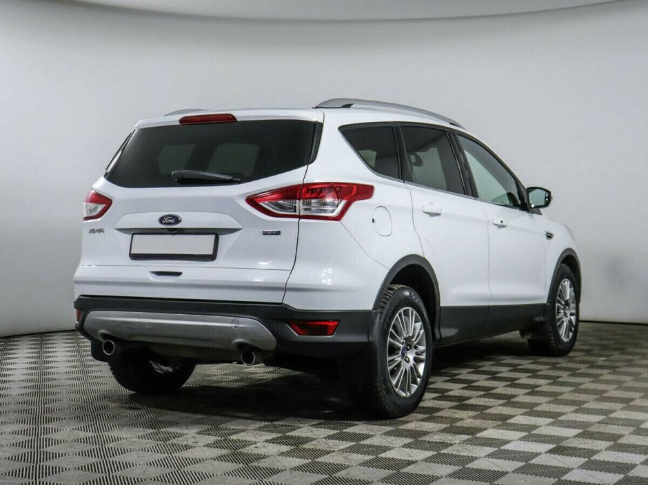 Ford Kuga 1.5 АКПП, 2014, 109 000 км фото 4