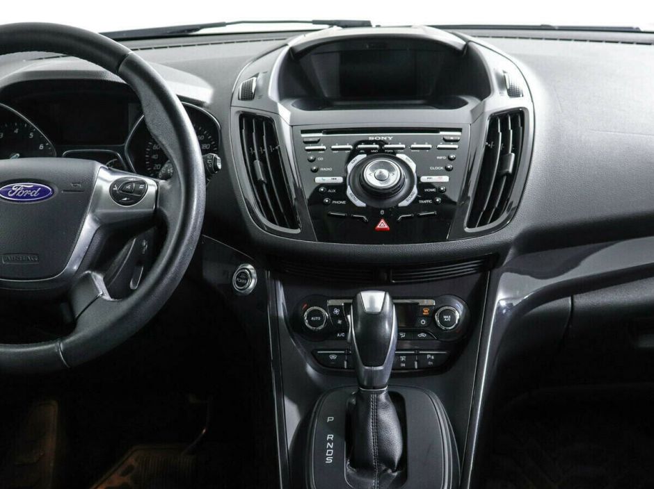 Ford Kuga 1.5 АКПП, 2014, 109 000 км фото 6