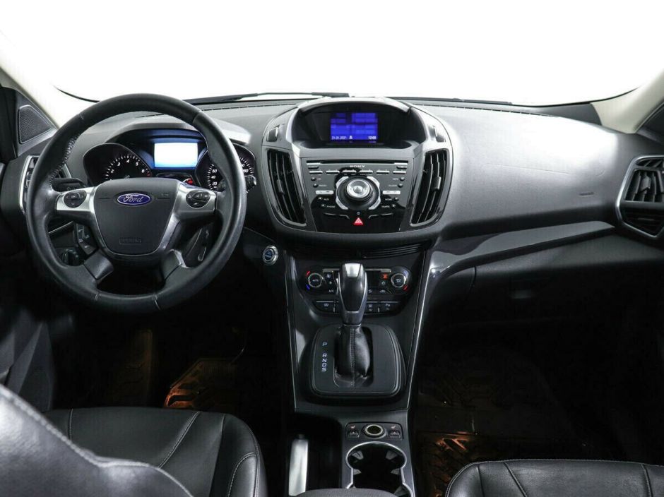 Ford Kuga 1.5 АКПП, 2014, 109 000 км фото 7