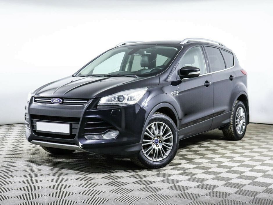 Ford Kuga 2.0 РКПП, 2013, 119 000 км фото 1