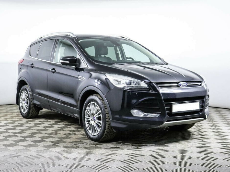 Ford Kuga 2.0 РКПП, 2013, 119 000 км фото 2