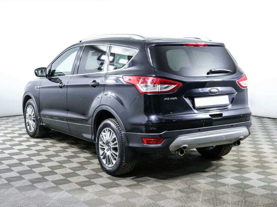 Ford Kuga 2.0 РКПП, 2013, 119 000 км фото 3