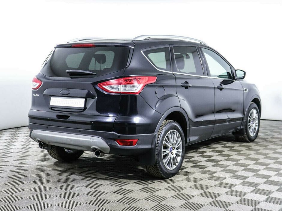 Ford Kuga 2.0 РКПП, 2013, 119 000 км фото 4