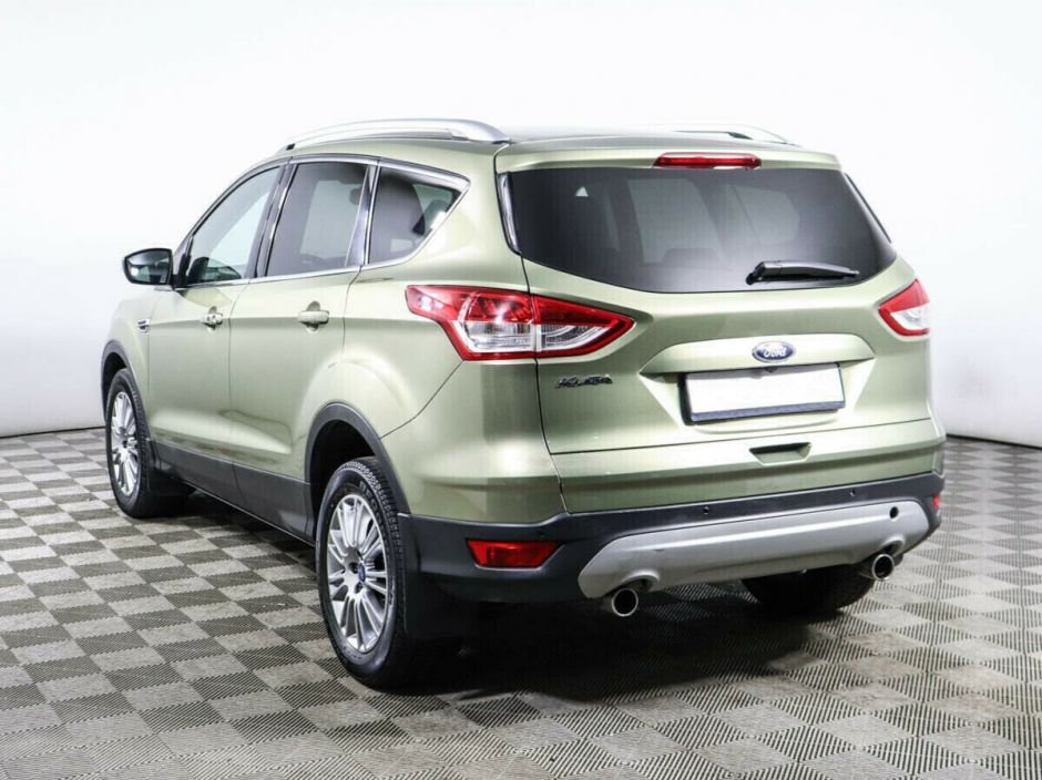 Ford Kuga 2.0 РКПП, 2014, 107 000 км фото 4