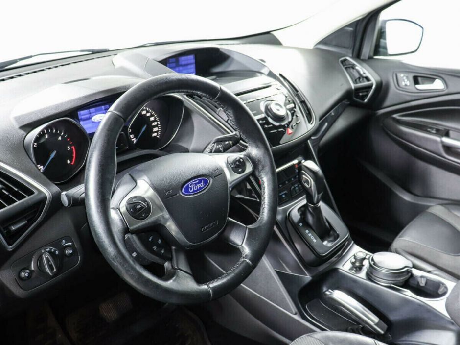 Ford Kuga 2.0 РКПП, 2014, 107 000 км фото 7