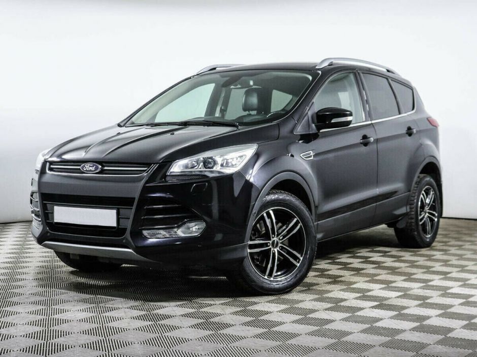 Ford Kuga 1.5 АКПП, 2015, 96 000 км фото 1