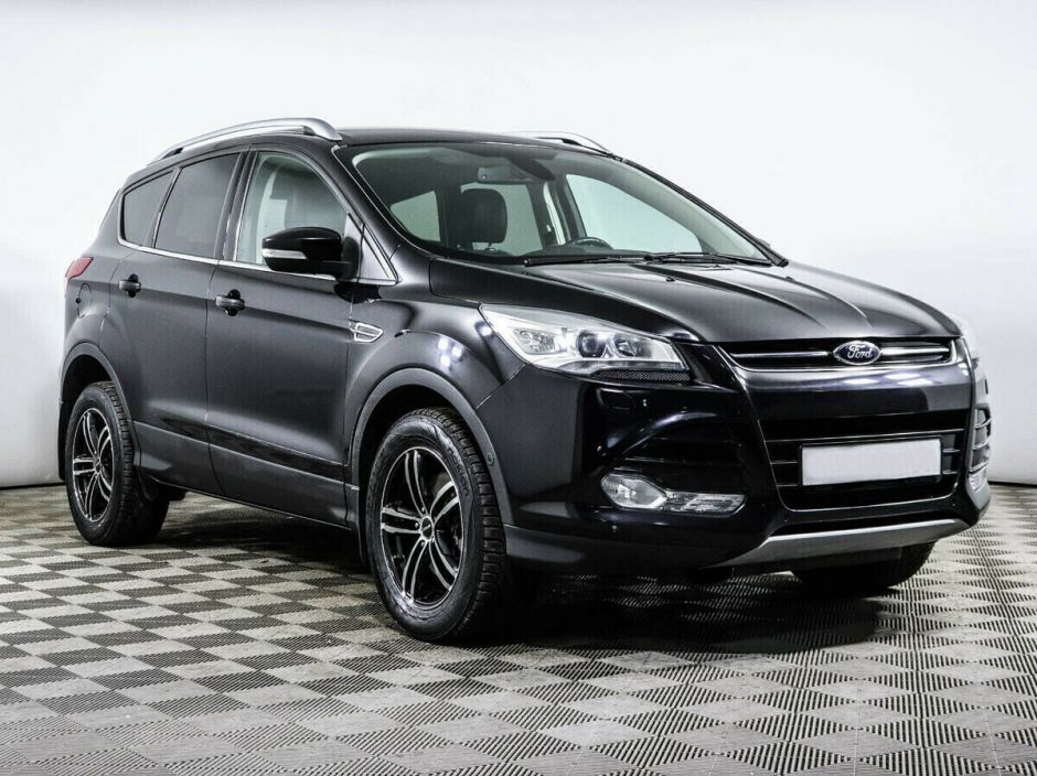 Ford Kuga 1.5 АКПП, 2015, 96 000 км фото 2