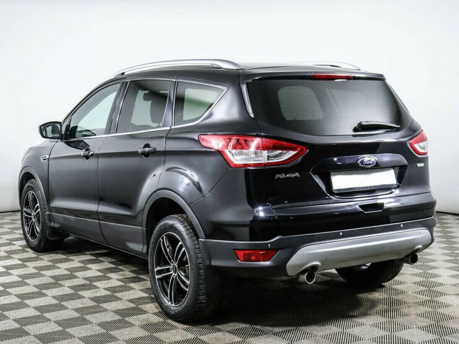 Ford Kuga 1.5 АКПП, 2015, 96 000 км фото 3