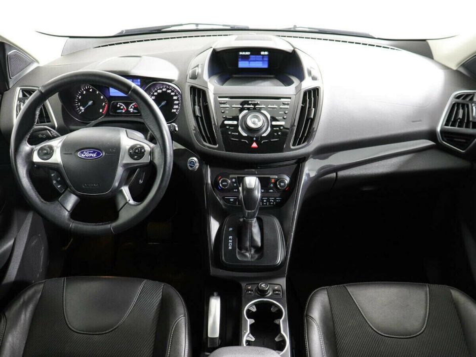 Ford Kuga 1.5 АКПП, 2015, 96 000 км фото 6