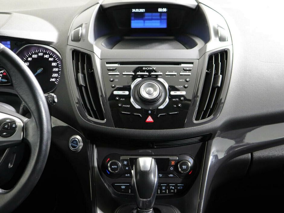 Ford Kuga 1.5 АКПП, 2015, 96 000 км фото 7