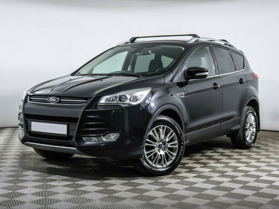 Ford Kuga 1.5 АКПП, 2015, 98 000 км фото 1