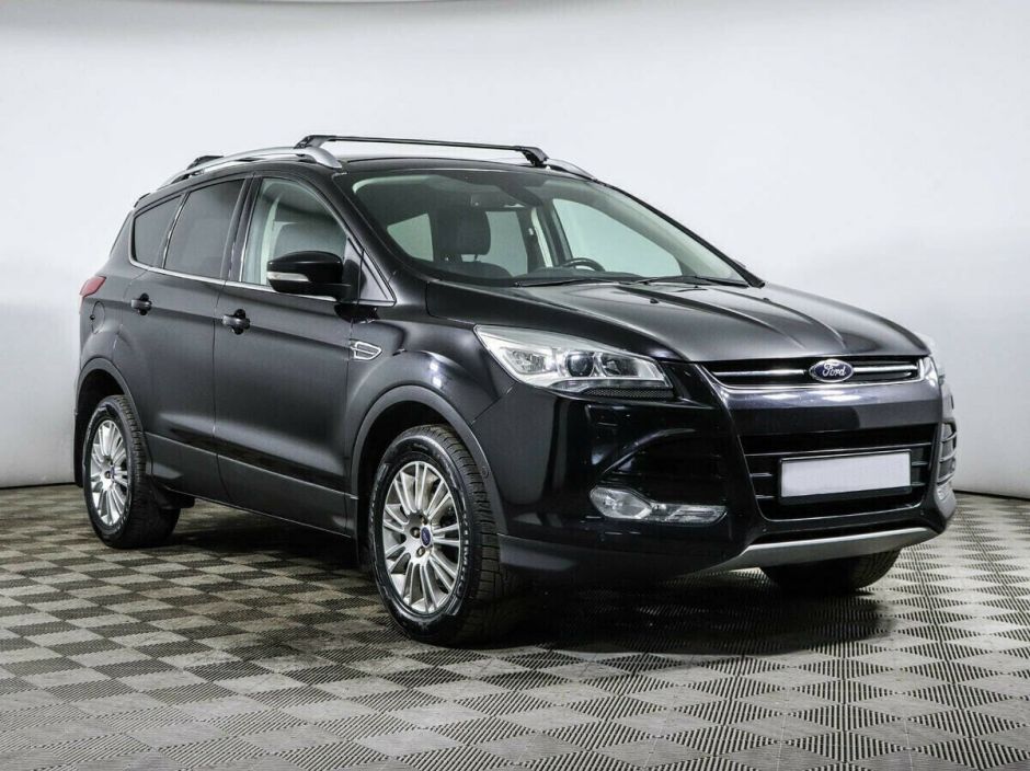 Ford Kuga 1.5 АКПП, 2015, 98 000 км фото 2