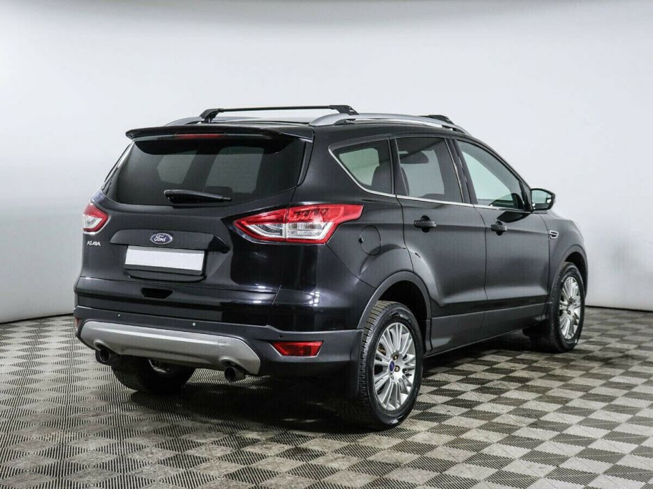 Ford Kuga 1.5 АКПП, 2015, 98 000 км фото 3