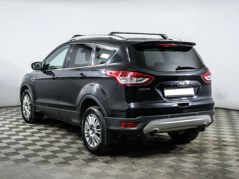 Ford Kuga 1.5 АКПП, 2015, 98 000 км фото 4