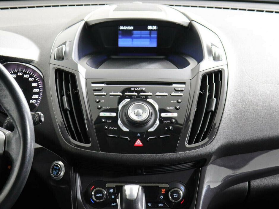 Ford Kuga 1.5 АКПП, 2015, 98 000 км фото 8