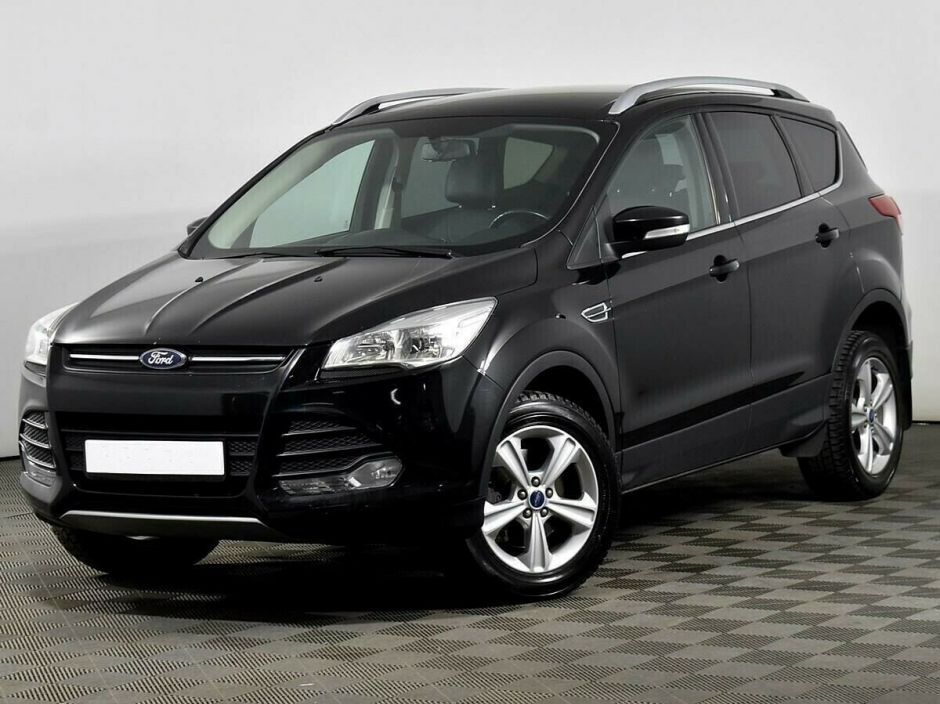 Ford Kuga 1.6 АКПП, 2013, 124 000 км фото 1