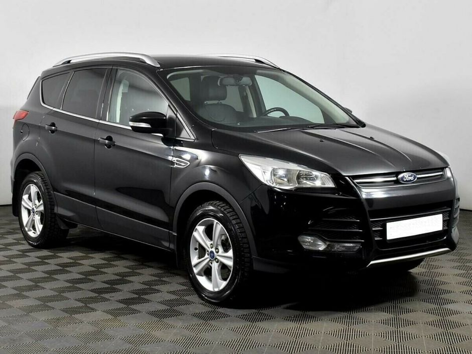 Ford Kuga 1.6 АКПП, 2013, 124 000 км фото 2