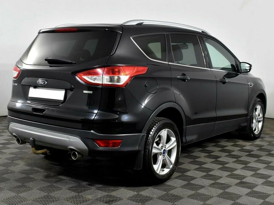 Ford Kuga 1.6 АКПП, 2013, 124 000 км фото 3