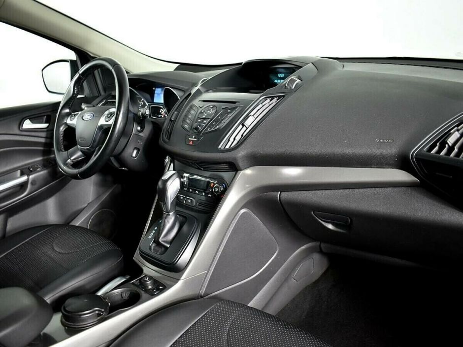 Ford Kuga 1.6 АКПП, 2013, 124 000 км фото 5