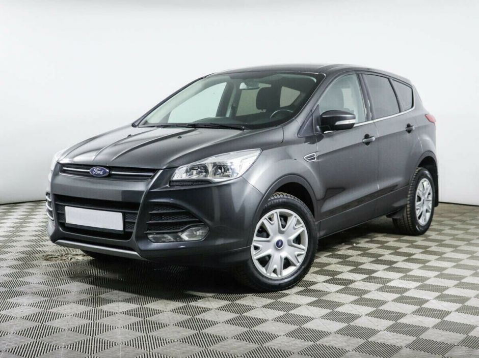 Ford Kuga 2.5 АКПП, 2016, 94 000 км фото 1