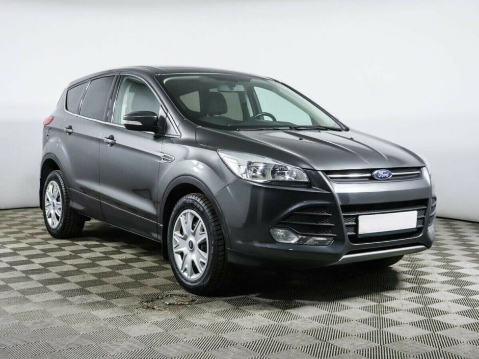 Ford Kuga 2.5 АКПП, 2016, 94 000 км фото 2