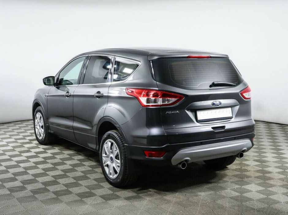 Ford Kuga 2.5 АКПП, 2016, 94 000 км фото 3