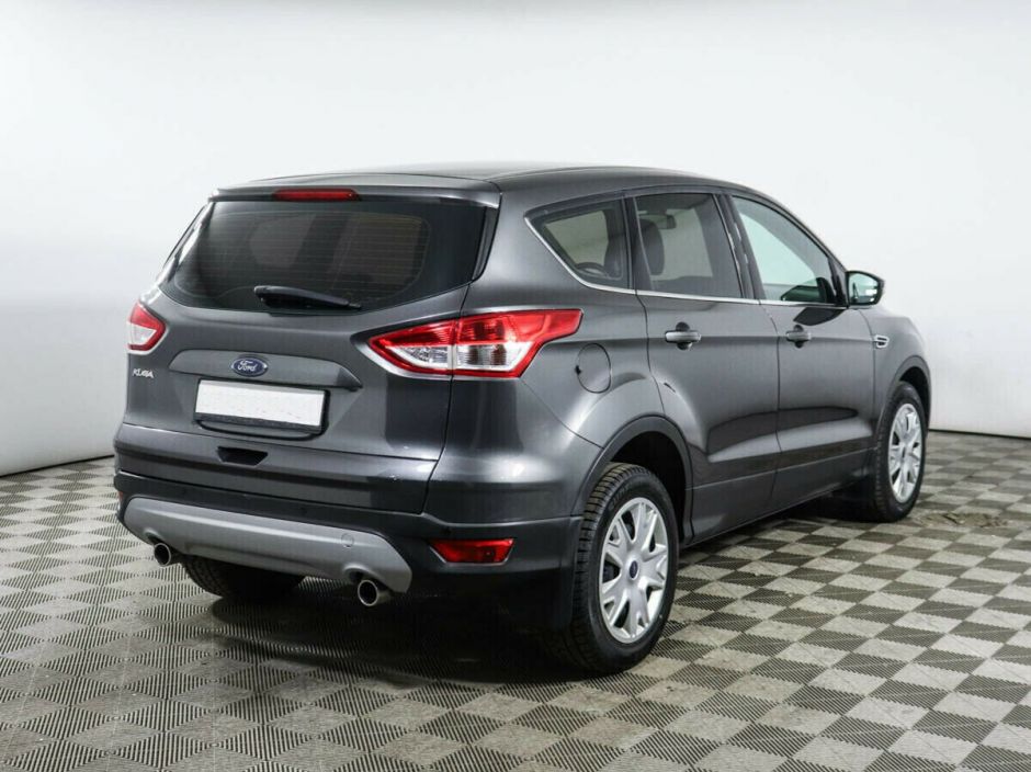 Ford Kuga 2.5 АКПП, 2016, 94 000 км фото 4
