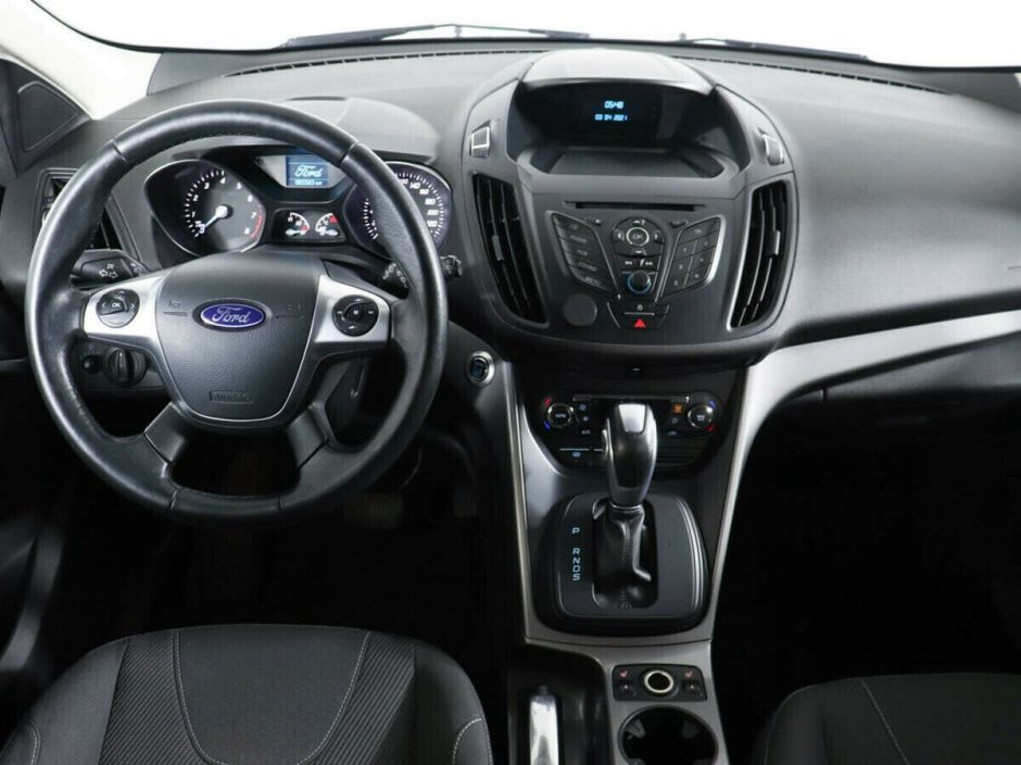 Ford Kuga 2.5 АКПП, 2016, 94 000 км фото 5