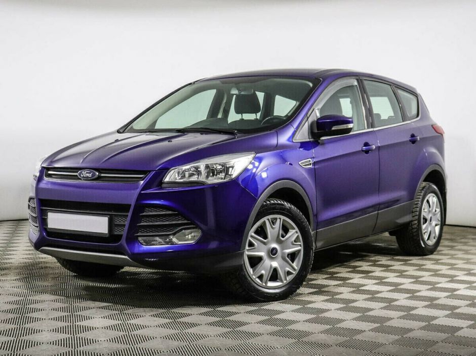 Ford Kuga 2.5 АКПП, 2016, 92 000 км фото 1