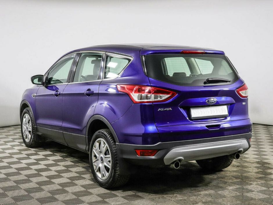 Ford Kuga 2.5 АКПП, 2016, 92 000 км фото 3