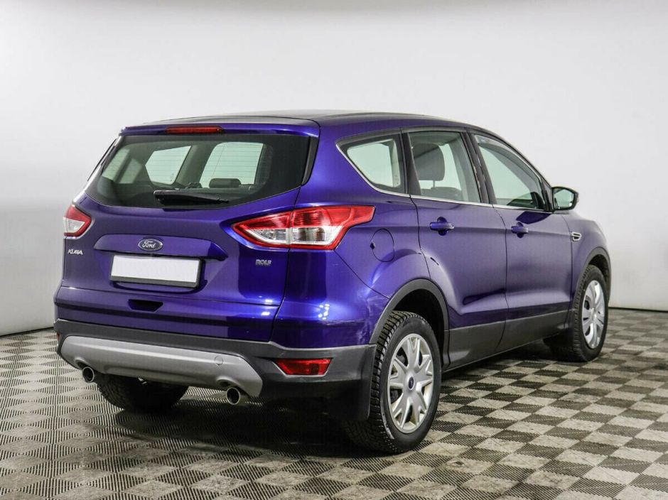 Ford Kuga 2.5 АКПП, 2016, 92 000 км фото 4
