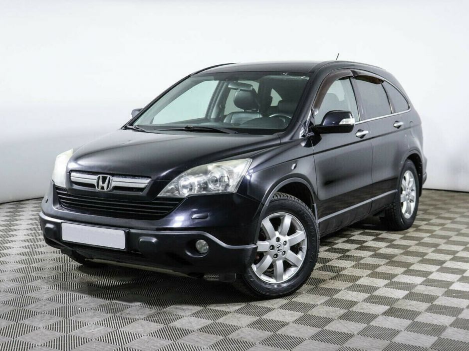 Honda CR-V 2.0 АКПП, 2008, 189 000 км фото 1