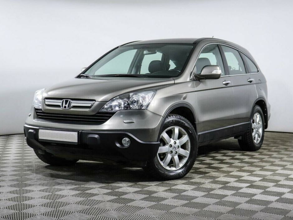 Honda CR-V 2.0 АКПП, 2008, 187 000 км фото 1