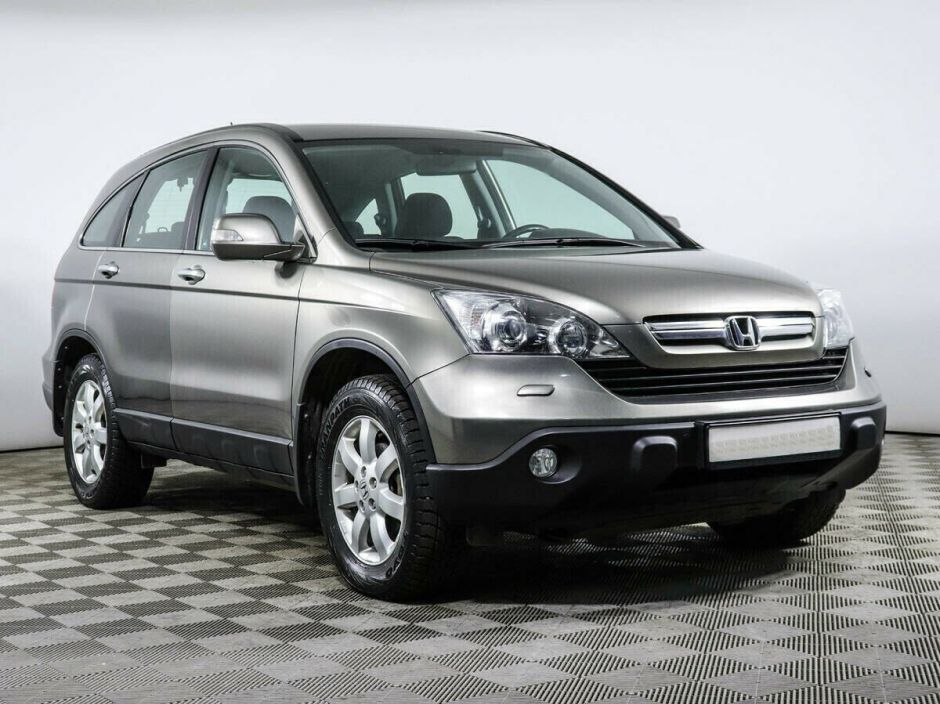 Honda CR-V 2.0 АКПП, 2008, 187 000 км фото 2