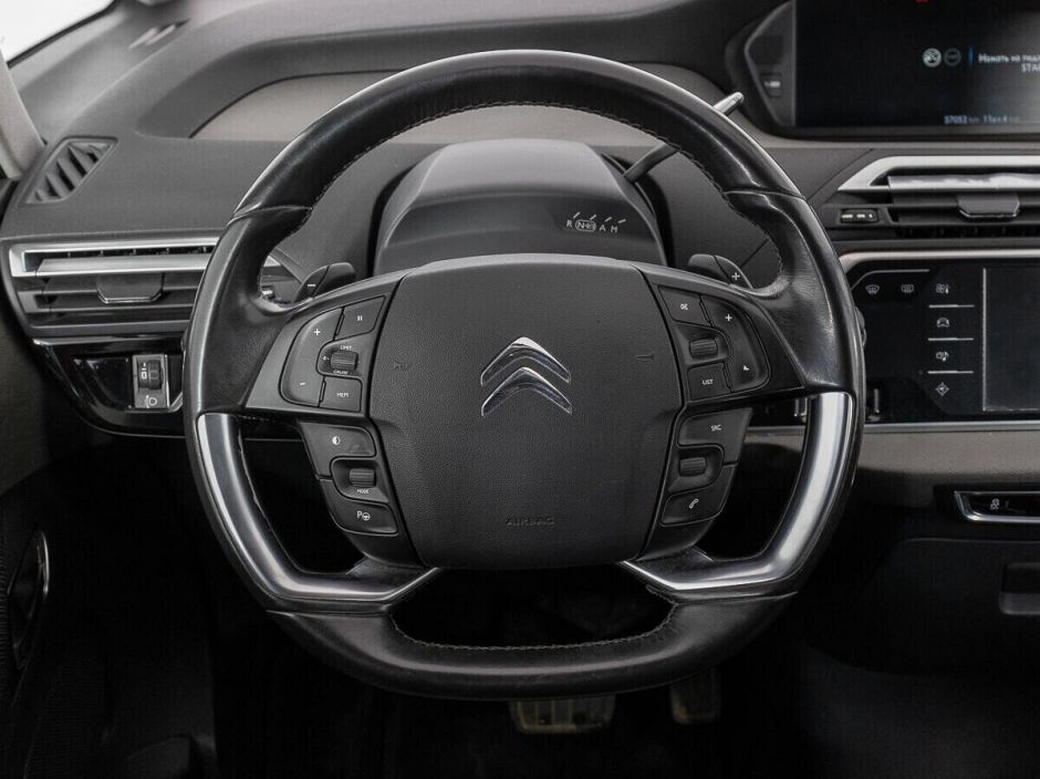 Citroen C4 Picasso 1.6 РКПП, 2014, 107 000 км фото 8