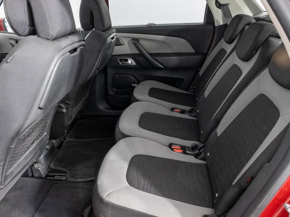 Citroen C4 Picasso 1.6 РКПП, 2014, 107 000 км фото 15