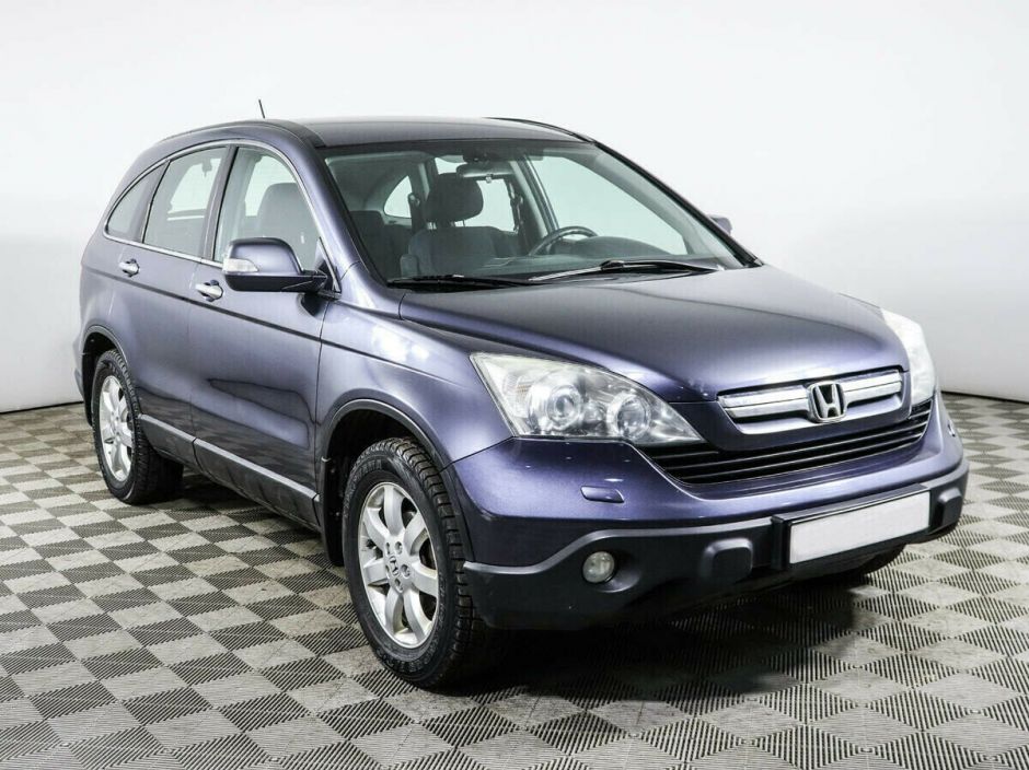 Honda CR-V 2.0 МКПП, 2008, 181 000 км фото 2