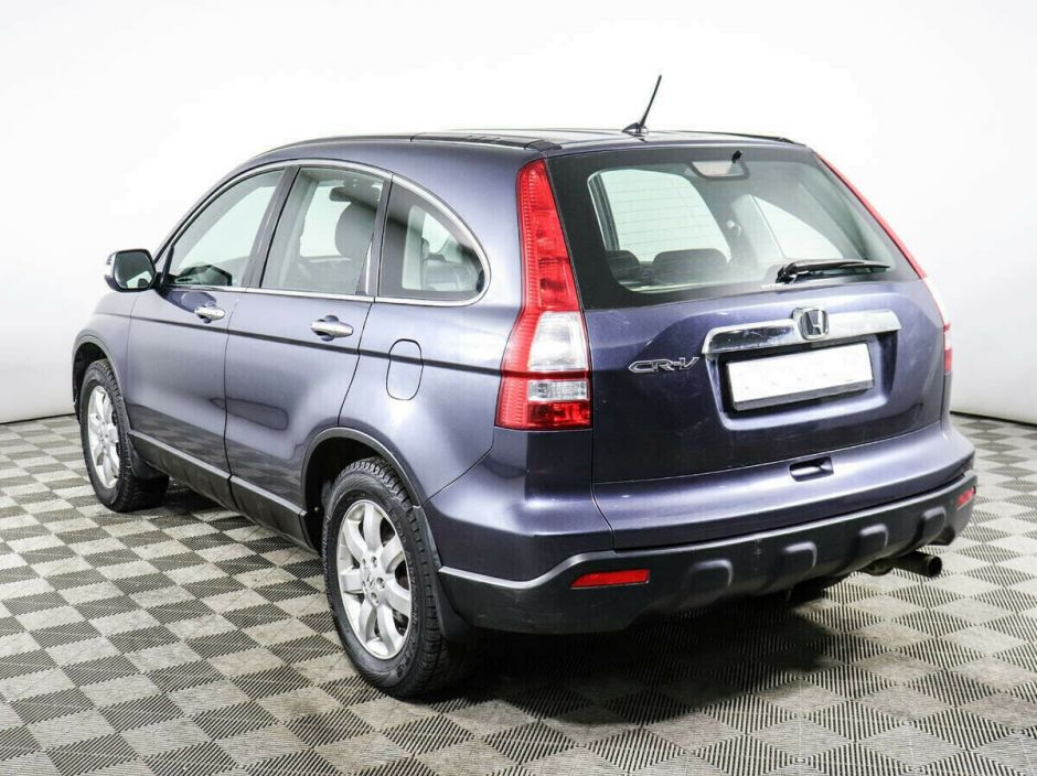 Honda CR-V 2.0 МКПП, 2008, 181 000 км фото 3